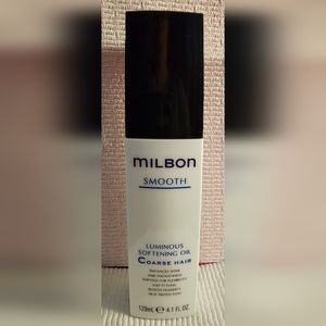 Milbon Smooth Luminous Softening Oil